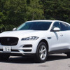 ジャガー F-PACE