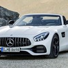 メルセデス AMG GT ロードスター