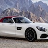 メルセデス AMG GT ロードスター