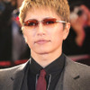 GACKT／第28回東京国際映画祭レッドカーペットイベント
