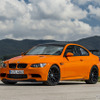 「M3 GTS」（2010）「E92型」をベース。排気量を4リットルに拡大、直6からV8へ変更されたエンジンはM3マニアに賛否両論を巻き起こし、ハイパワーと引換に失ったものとは？M3にとって直6とは？　M3の未来を不安視する声も。4リットルV型8気筒最高馬力 420ps