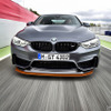 「M4 GTS」（2016）「F82」をベースにした5代目。排気量をダウンサイジング、M3の原点とも言える「ストレート6」への回帰「M4」の車名など、新たな次世代M3・M4の誕生だ。3リットル直列6気筒Mツインパワー ターボ最高馬力 431ps