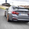 「M4 GTS」（2016）「F82」をベースにした5代目。排気量をダウンサイジング、M3の原点とも言える「ストレート6」への回帰「M4」の車名など、新たな次世代M3・M4の誕生だ。3リットル直列6気筒Mツインパワー ターボ最高馬力 431ps