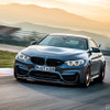 「M4 GTS」（2016）「F82」をベースにした5代目。排気量をダウンサイジング、M3の原点とも言える「ストレート6」への回帰「M4」の車名など、新たな次世代M3・M4の誕生だ。3リットル直列6気筒Mツインパワー ターボ最高馬力 431ps