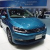 VW ゴルフ トゥーラン（東京モーターショー15）