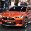 BMW コンセプトX2（パリモーターショー16）