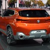 BMW コンセプトX2（パリモーターショー16）