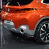 BMW コンセプトX2（パリモーターショー16）