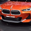 BMW コンセプトX2（パリモーターショー16）