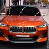 BMW コンセプトX2（パリモーターショー16）