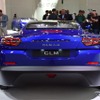 GLM G4（パリモーターショー16）