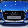 アウディ RS3 セダン（パリモーターショー16）