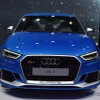 アウディ RS3 セダン（パリモーターショー16）