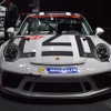 ポルシェ 911 GT3 カップ（パリモーターショー16）