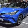 トヨタ C-HR（パリモーターショー16）