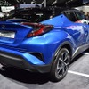 トヨタ C-HR（パリモーターショー16）