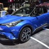 トヨタ C-HR（パリモーターショー16）