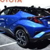 トヨタ C-HR（パリモーターショー16）