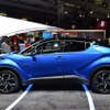 トヨタ C-HR（パリモーターショー16）