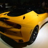 ロータス エヴォーラ 400 発表会