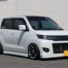 カスタム・オーディオマシン SpecialFeature!! SUZUKI WAGON R STINGRAY（オーナー・笠原佑樹さん）　by　lc sound factory　前編