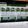 富士通、センシングによる Sports Form Digitalization「SkillMonitor」（CEATEC JAPAN 2016 幕張メッセ 10月4～7日）