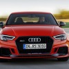 アウディ RS3 セダン