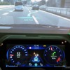 『Smart Cockpit』では自動運転時のHMIについてクラリオンが示す提案が体感できる