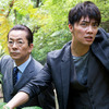 水谷豊＆成宮寛貴／『相棒－劇場版III－』 -(C) 2014「相棒 -劇場版III-」パートナーズ