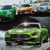 メルセデスAMG GT R（パリモーターショー16）