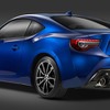 トヨタ GT86（日本名：86）の2017年型