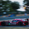 2015年のルマン24時間レースに参戦した「NISSAN GT-R LM NISMO」。