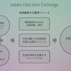 Adobe Education Exchange発表会