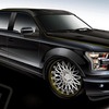 フォードF-150 Hulst Customsの予告スケッチ