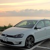 VW ゴルフGTE 4000km試乗