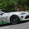 テイン ストリートアドバンスZ を装着したトヨタ86
