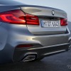 BMW 5 シリーズ セダン 新型のMスポーツ