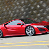 ホンダ NSX 新型