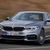 新型BMW 5シリーズ セダンの540i