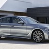 新型BMW 5シリーズ セダンの540i