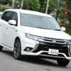 三菱 アウトランダー PHEV