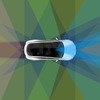 テスラのフル自動運転のハードウェア（イメージ）