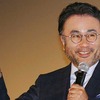 三谷幸喜監督／『ギャラクシー街道』舞台挨拶