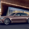 BMW 750Li ローズ・クオーツ