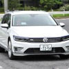 VW パサートGTE ヴァリアント