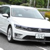 VW パサートGTE ヴァリアント