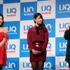 UQコミュニケーションズ「2016秋冬UQ発表会」（2016年10月24日）