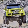 メルセデスベンツ G500 4×4スクエアード