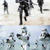 『ローグワン／スター・ウォーズ・ストーリー』　（C）Lucasfilm 2016