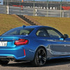 【BMW M2】800万円を切るM---コンパクトなボディが日本の道路にマッチ［写真蔵］